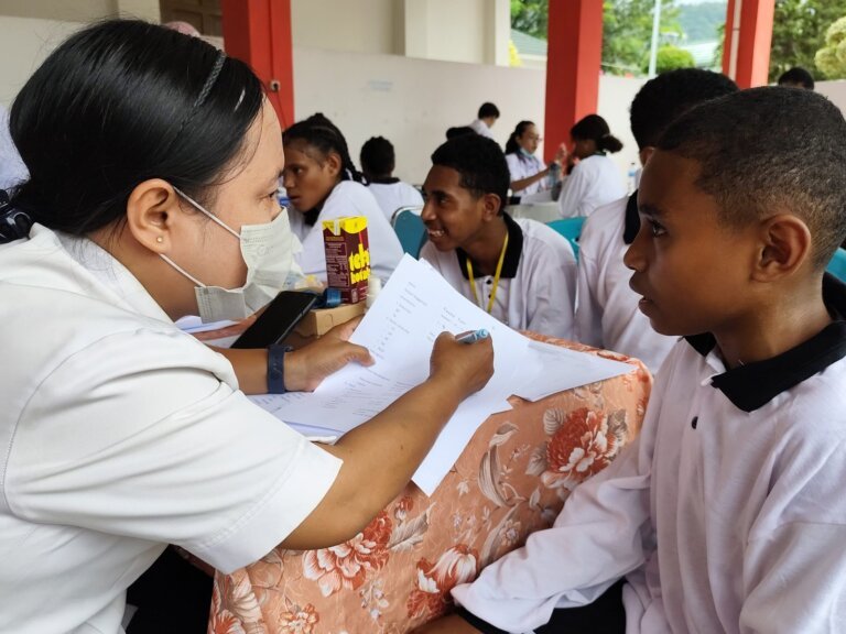Sekolah Rakyat Hadirkan Harapan Baru Pendidikan di Papua