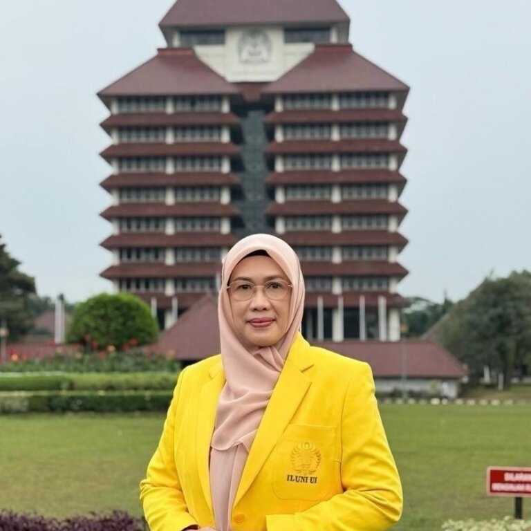 Tujuh Kandidat Memperebutkan Ketua Iluni UI, Dewi Puspitorini menjadi calon Kuat