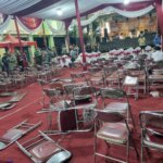 Aksi Premanisme AMP Gagalkan Papua Fest di Kya-Kya Surabaya