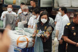 Kolaborasi Lintas Kementerian Berhasil Tekan Aksi Penyelundupan