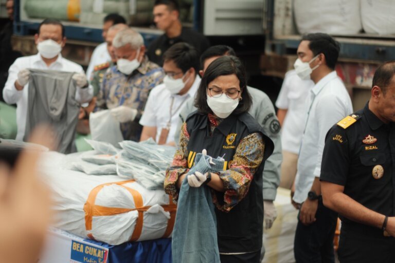 Kolaborasi Lintas Kementerian Berhasil Tekan Aksi Penyelundupan