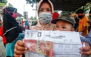 Pemerintah Pastikan Bansos Tepat Sasaran Lewat Validasi DTSEN