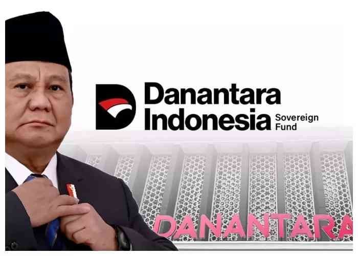 Danantara Pilar Baru Kedaulatan Ekonomi dan Pertumbuhan Nasional