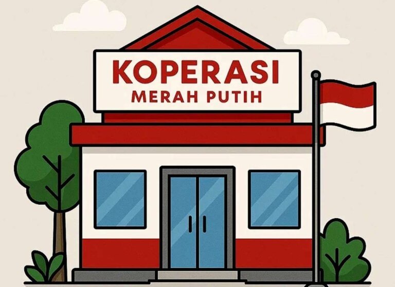 Koperasi Desa Merah Putih dan Ikhtiar Memperluas Akses Ekonomi Rakyat