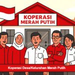 Tahun Pertama Prabowo–Gibran Wujudkan Revolusi Desa Lewat Kopdes Merah Putih