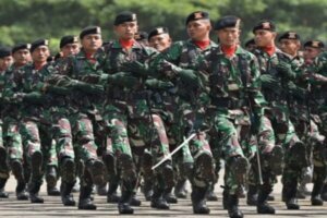 TNI Hadirkan Rasa Aman dari Ancaman OPM di Papua
