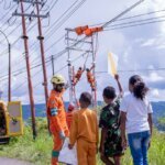 Pemerintah Percepat Pembangunan Listrik di Papua, PLTM Wabudori Mulai Dibangun