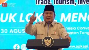 Surplus Produksi Beras Perkuat Kemandirian Pangan Nasional