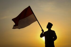 Pemerintah Tegaskan Sakralitas HUT RI dari Simbol Populer Asing