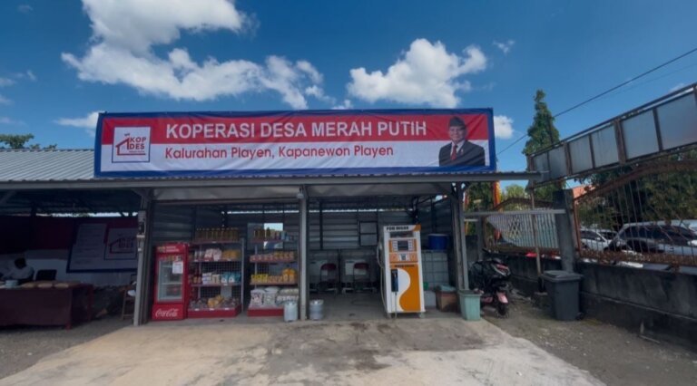Pemerintah Hadirkan Koperasi Desa Merah Putih untuk Kemandirian Ekonomi Desa