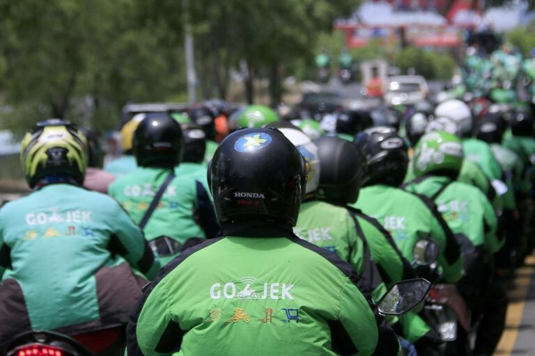 Perpres Ojol Jadi Payung Baru Kesejahteraan Pengemudi Transportasi Online