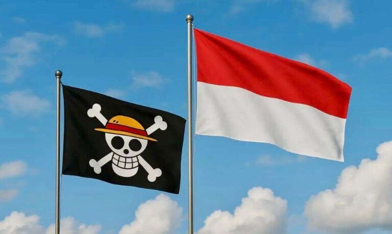 Fenomena Bendera Bajak Laut di Bulan Kemerdekaan, Akademisi Ingatkan Nasionalisme Jangan Tergeser
