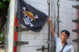 Merah Putih Tetap Sakral di Tengah Fenomena Bendera One Piece