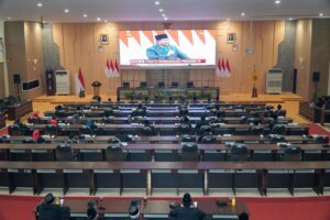 Presiden Prabowo Tegaskan Pemerataan Kemakmuran, Paparkan Capaian 299 Hari Pemerintahan