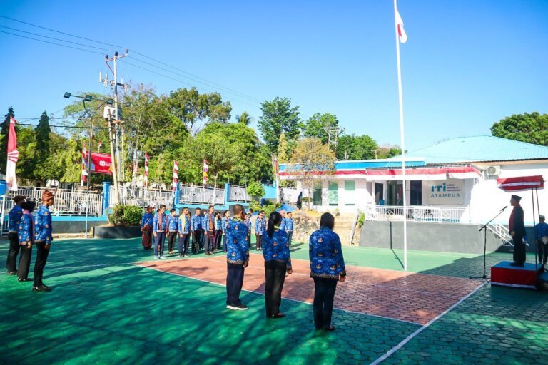 Jaga Kehormatan Simbol Negara di Tengah Gelombang Budaya Pop Bendera Bajak Laut