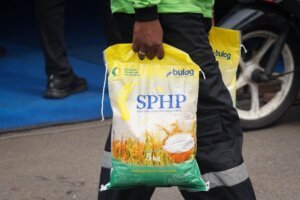 Distribusi SPHP Efektif Turunkan Harga Beras