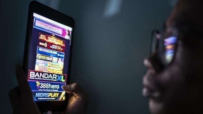 Judi Daring Lewat E-Wallet Dibidik PPATK, VPN Diatur Ketat