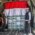 Indonesia Kirim Bantuan Kemanusiaan ke Gaza Via Jalur Udara