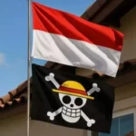 Jaga Nasionalisme dari Gelombang Budaya Pop Bendera Bajak Laut