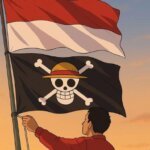 Bendera Bajak Laut sebagai Simbol Budaya Pop Tidak Sejalan dengan Momentum Perayaan Kemerdekaan