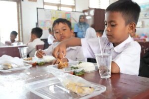 SPPG Garda Terdepan Negara dalam Program Makan Bergizi Gratis