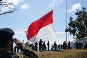 Jaga marwah Bendera Merah Putih, Provokasi Bendera One Piece Harus Ditolak