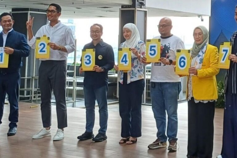 dr. Dewi Puspitorini Usung Semangat Inklusif dan Kolaboratif di Pemilu ILUNI UI 2025