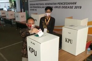 PSU Pilkada Menjadi Bukti Komitmen Pemerintah Menjaga Demokrasi