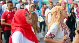 Merah Putih Tetap Tinggi di Tengah Fenomena Budaya Pop Bendera Bajak Laut