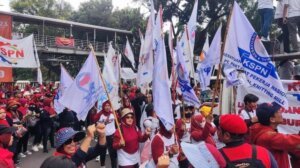 Waspada Aksi Anarkis 28 Agustus, Tuntutan Sudah Dijawab Program Pemerintah