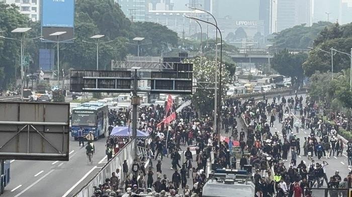 Masyarakat Perlu Waspadai Provokasi Ajakan Demo oleh Kelompok Kepentingan
