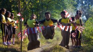 Pengibaran Bendera Bajak Laut Ganggu Nilai Kebangsaan