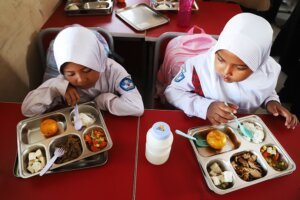Program MBG Upaya Pemerintah Perangi Gizi Buruk