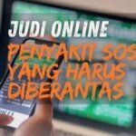 Judi Daring Ancam Masa Depan, Saatnya Bangkit Melawan