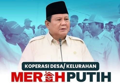 Hadirnya Koperasi Merah Putih Mampu Gerakkan Perekonomian Masyarakat