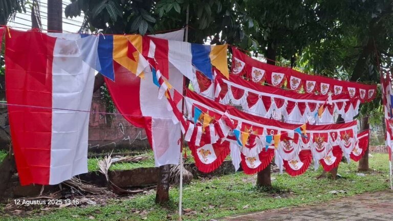 Hormati Merah Putih, Jangan Kibarkan Simbol Lain di Momen Kemerdekaan