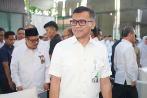 Pemerintah Dorong Sinergi Lintas Sektor Tingkatkan Kesejahteraan Buruh