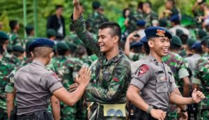 Sinergitas TNI – Polri dan Peran Aktif Masyarakat Jaga Iklim Demokrasi Indonesia
