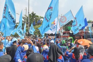 Pemerintah Tegaskan Komitmen Cegah PHK Massal Sesuai Aspirasi 17+8