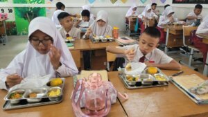 Apresiasi MBG Genap Setahun: Gizi Merata, Asa Menguat Jaga Mutu