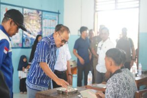 Pemerintah Tegaskan MBG Aman Karena Pengawasan Produksi Ketat