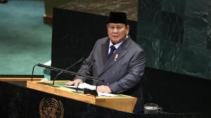 Indonesia Bicara Tegas di PBB, Dunia Apresiasi Pesan Perdamaian Prabowo