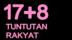 Komitmen Pemerintah pada Supremasi Sipil, Aspirasi 17+8 Diakomodasi