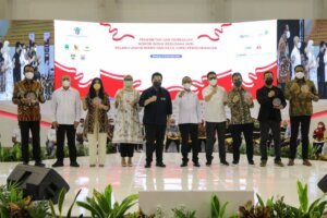 Pemerintah Tegaskan Komitmen Naikkan Daya Saing UMKM