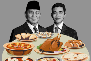 Apresiasi Publik terhadap Program Makan Bergizi Gratis sebagai Investasi Masa Depan Bangsa
