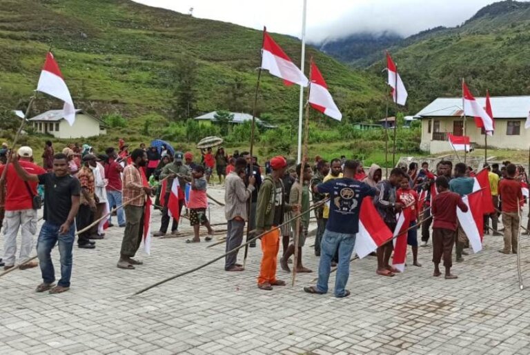 Sinergi Pemerintah dan Masyarakat Ciptakan Stabilitas Keamanan Papua