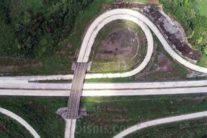 Jalan Tol Perdana Dibangun, Wujud Komitmen Pemerintah Buka Peluang Ekonomi Lewat Infrastruktur