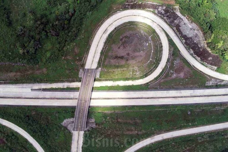Jalan Tol Perdana Dibangun, Wujud Komitmen Pemerintah Buka Peluang Ekonomi Lewat Infrastruktur