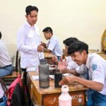 Menjelang Hari Sumpah Pemuda: Pemerintahan Prabowo–Gibran Komitmen Perkuat Gizi Anak Muda melalui Program Makan Bergizi Gratis