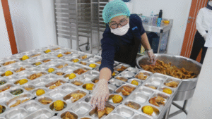 Pemerintah Pastikan Semua Dapur MBG Terapkan Standar Higienis